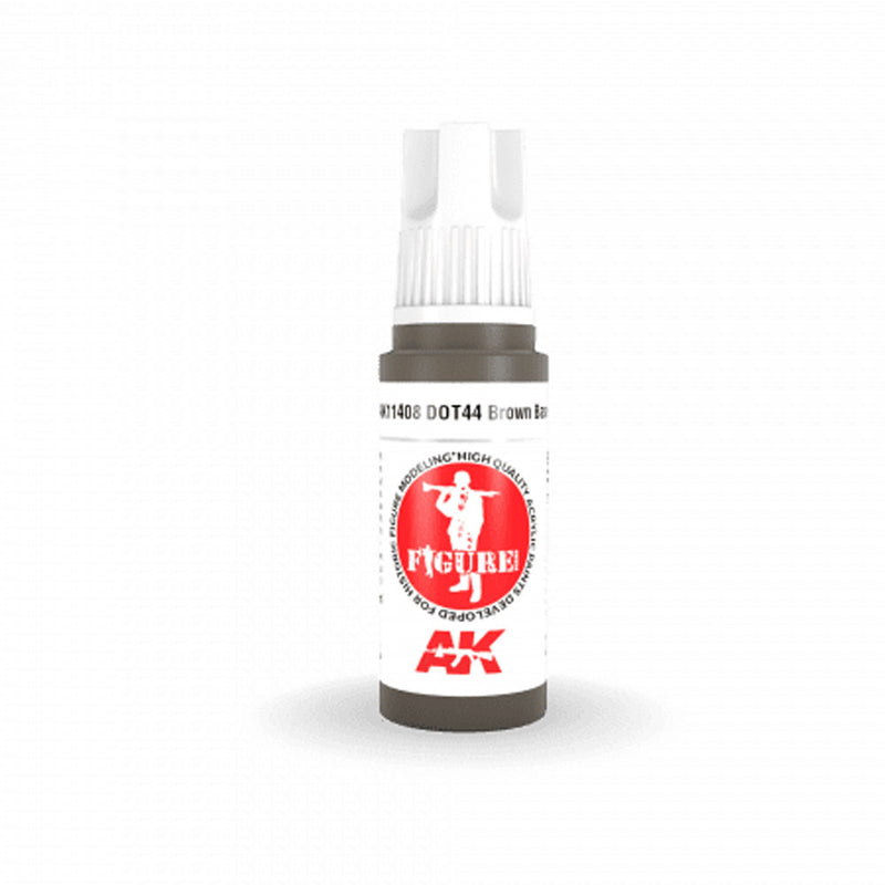 AK Interactive 3Gen Base -figuren Acryl 17 ml