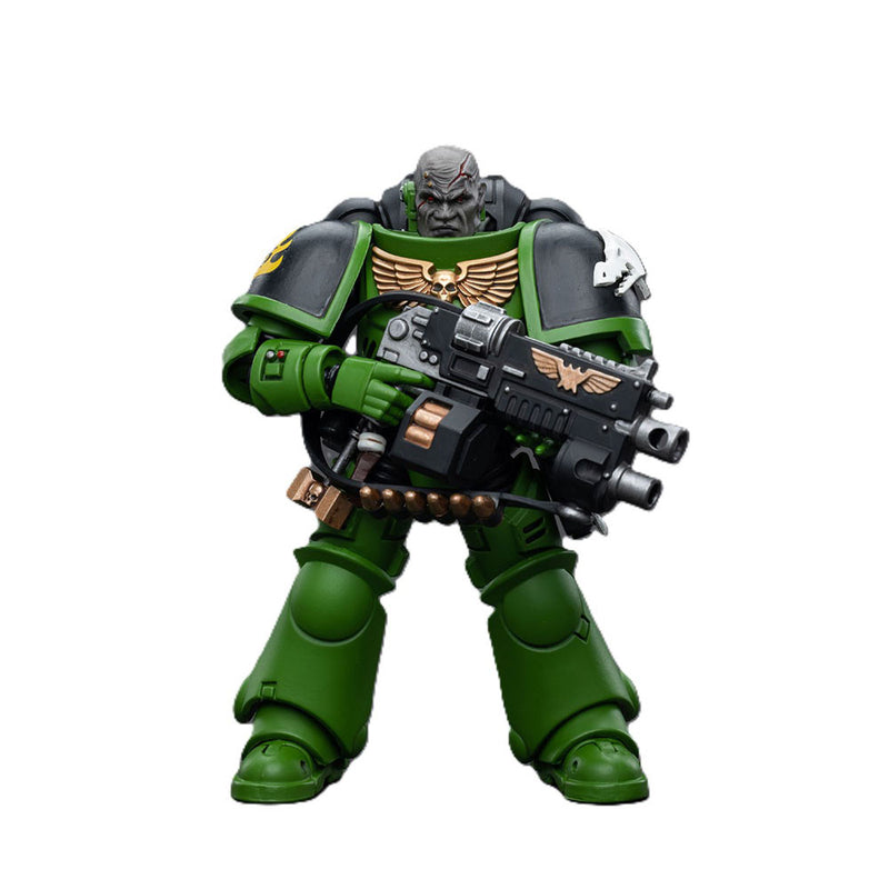 Salamanders Assault Cidenten Figuur