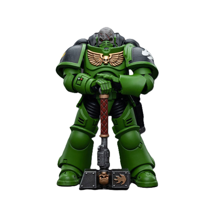 Salamanders Assault Cidenten Figuur