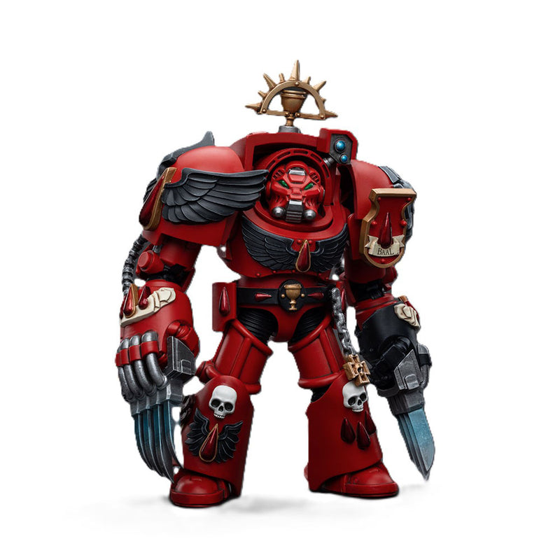 Blood Angels Assault Terminators Brother Figure