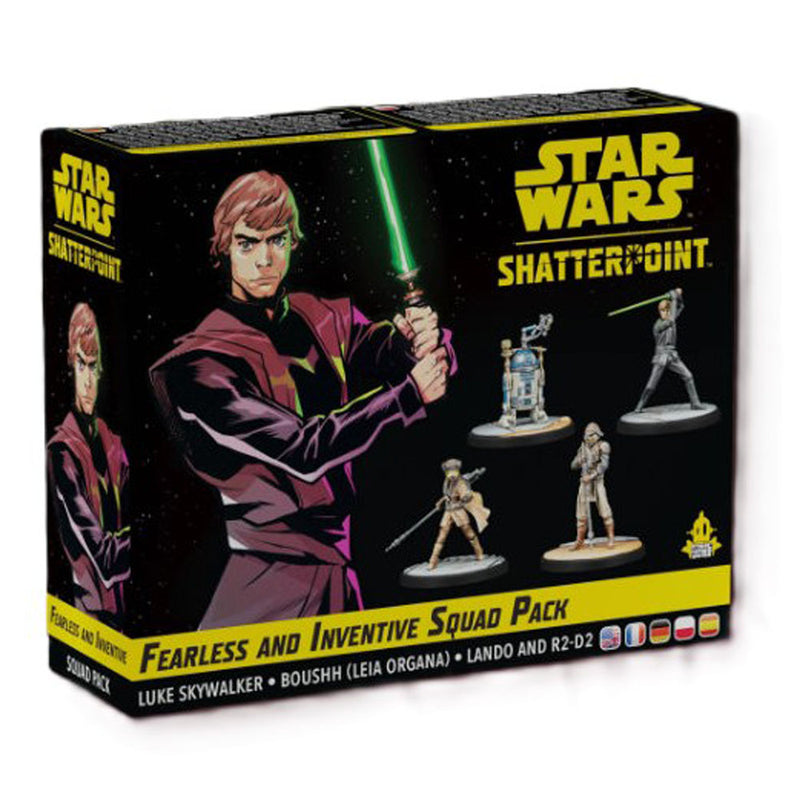 Pack d'escouade Star Wars Shatterpoint