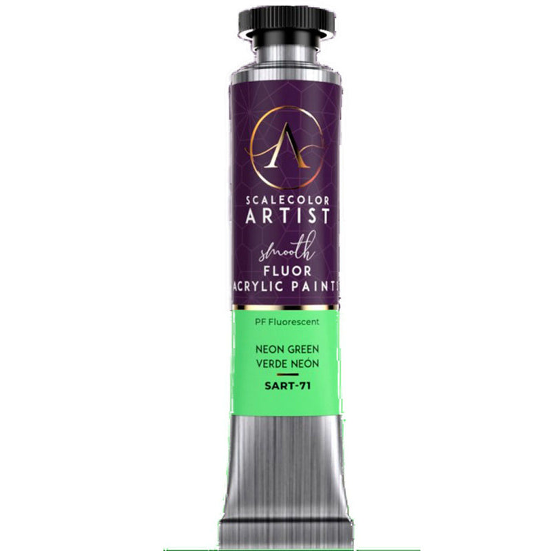 Schaal 75 ScaleColor Artist Paint 20ml (neon)