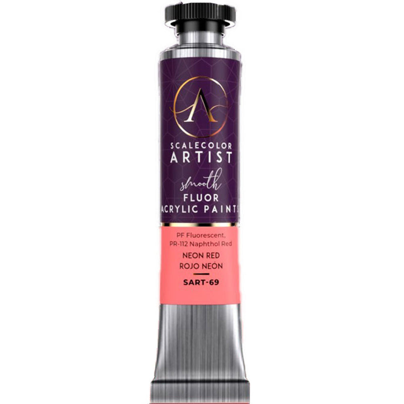 Échelle 75 ScalColor Artist Paint 20ml (néon)