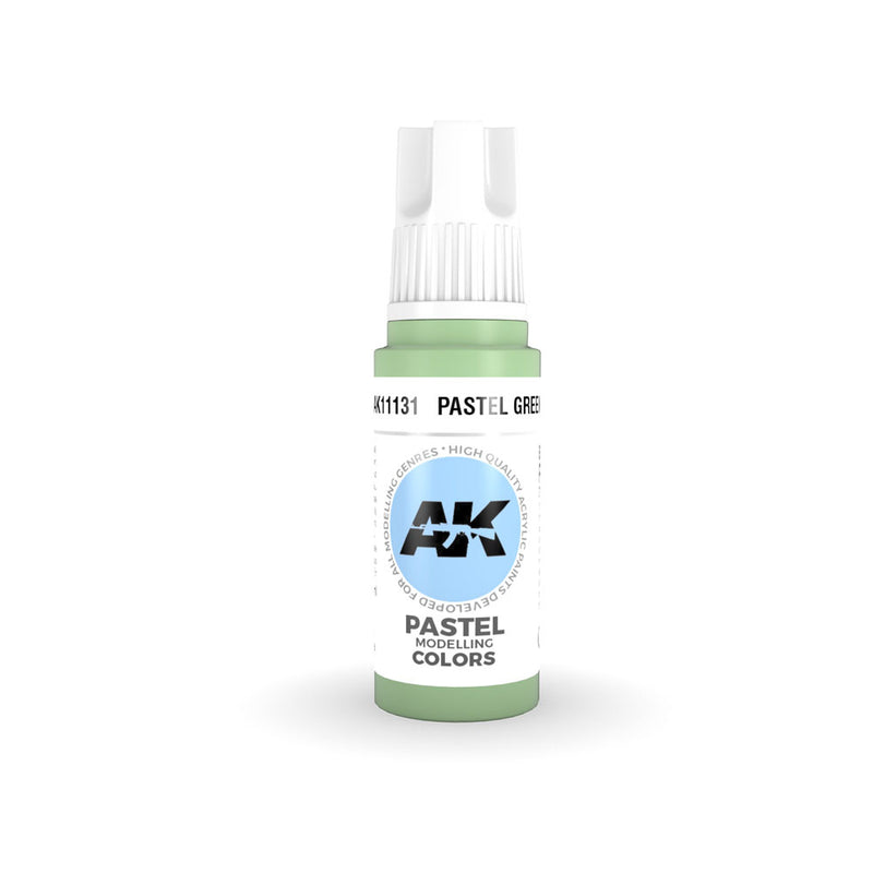 AK Interactive 3Gen Pastel Acryl -verf 17 ml