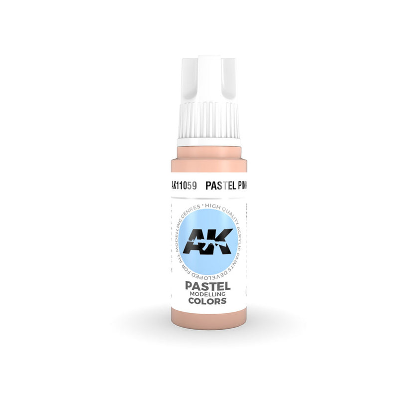 AK Interactive 3Gen Pastel Acryl -verf 17 ml