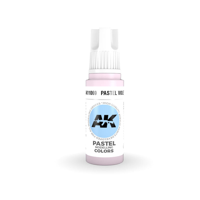 AK Interactive 3Gen Pastel Acryl -verf 17 ml