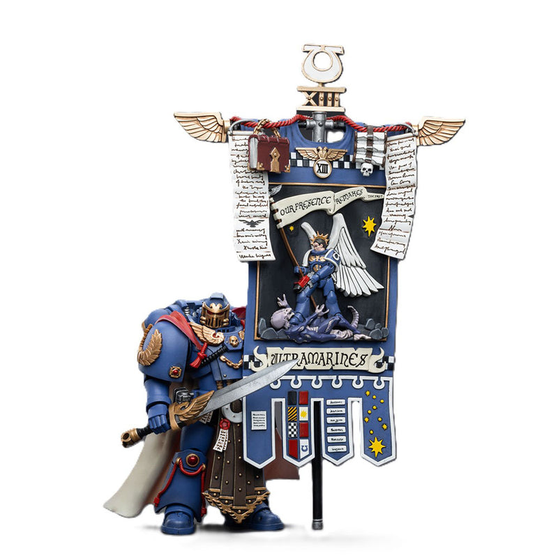 Ultramarines Honor Guard Chapter Actie Figuur