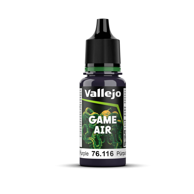 Vallejo Game Air acrylverf 18 ml (paars)