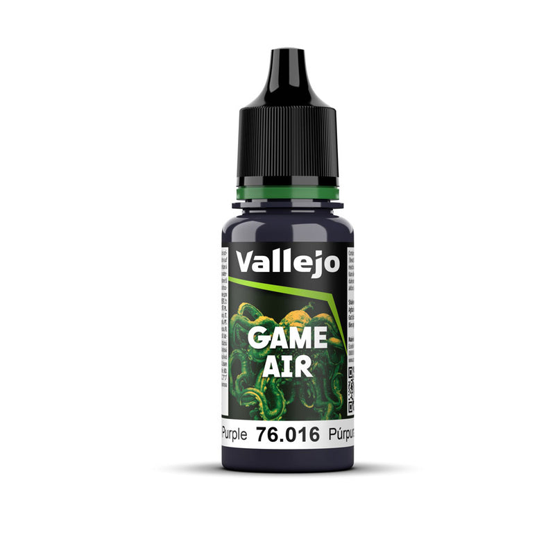 Vallejo Game Air Acrylic Paint 18 ml (violet)