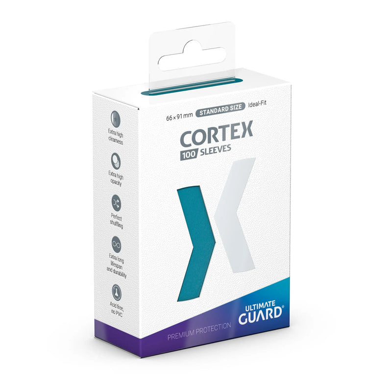 Gardons ultimes Sleeves de cortex standard 100pk