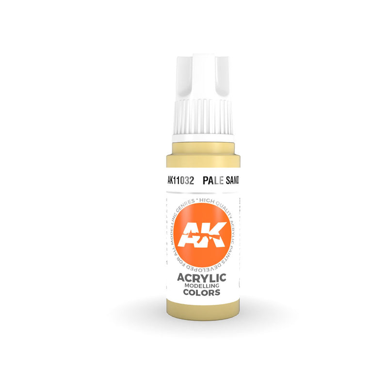 AK Interactive 3Gen bleke acrylverf 17 ml