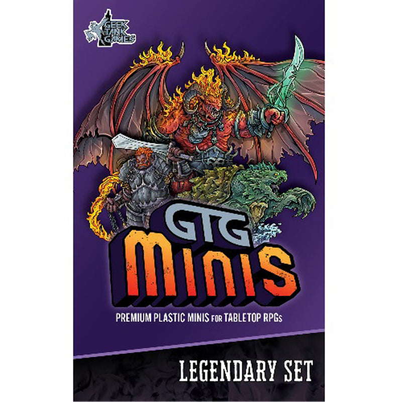 Set GTG Minis