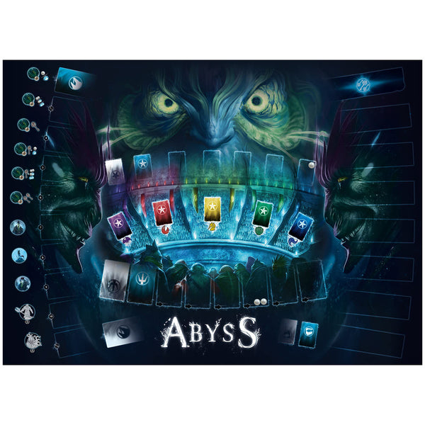 Bombyx Abyss Playmat