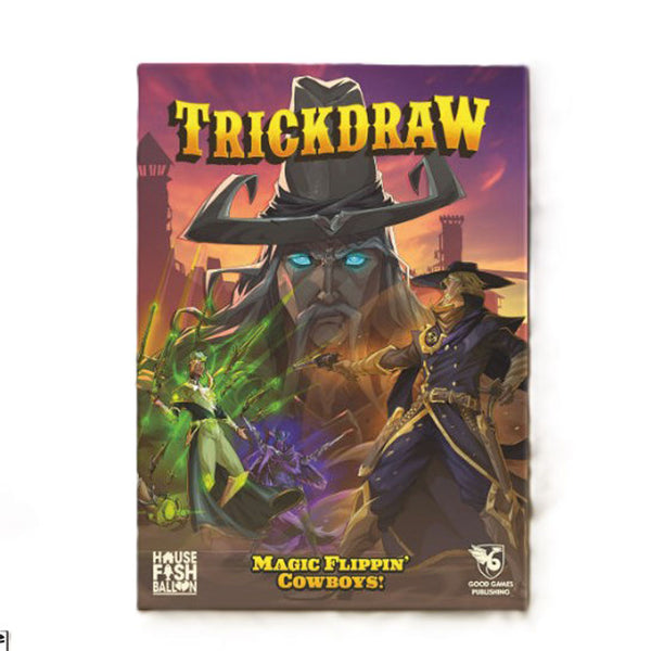 Trickdraw The Card Game