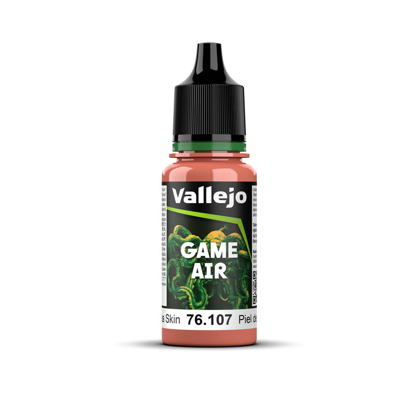 Vallejo Game Air Acryl Paint 18ml (Skin)