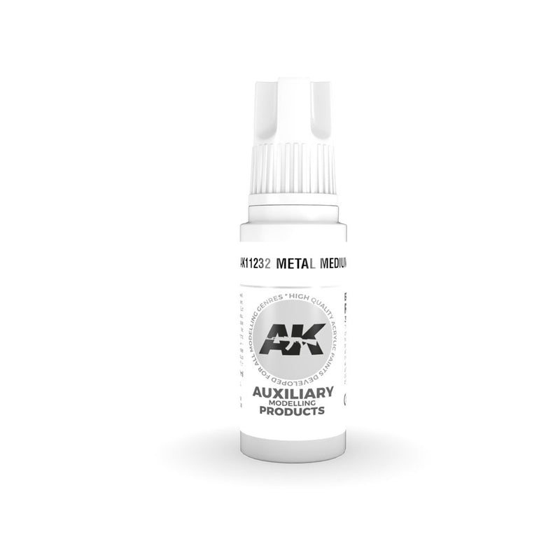 AK Interactive 3Gen Medium Acryl -verf 17 ml