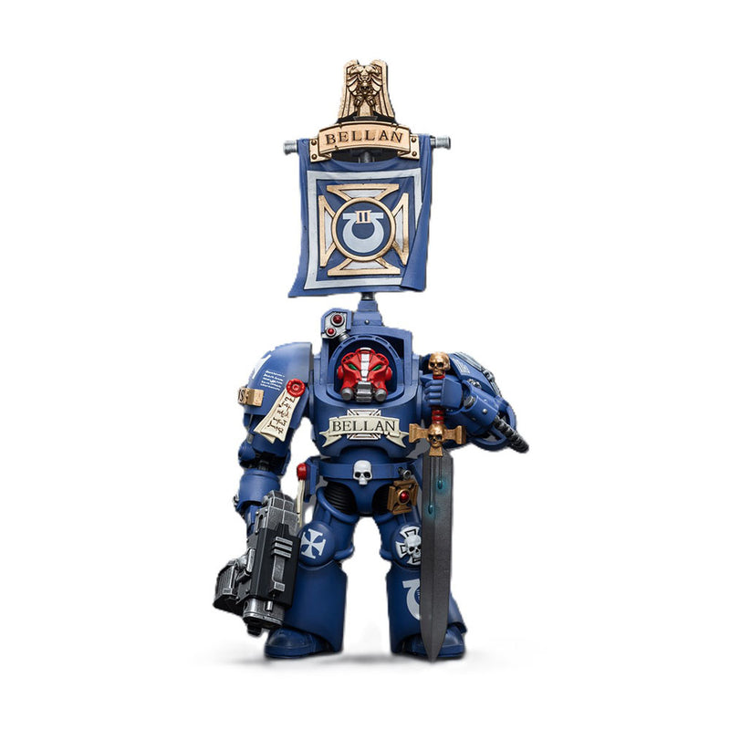 Ultramarines Terminators sergeant actiefiguur