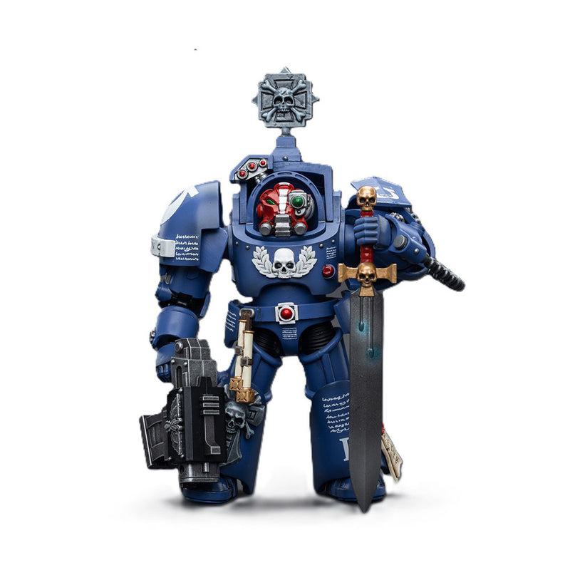 Ultramarines Terminators sergeant actiefiguur