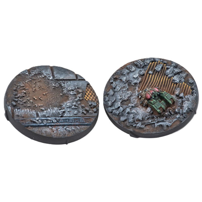 Infinity Delta Series Scenery Bases