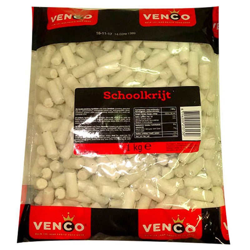 Venco Dutch Licority 1kg