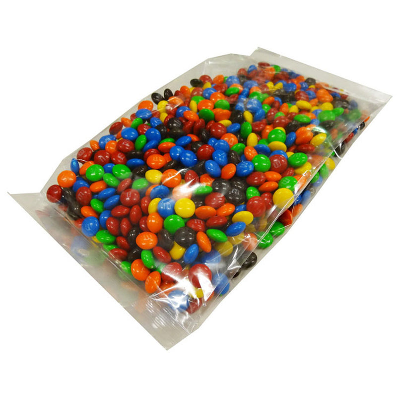 M&M effen melkchocolade