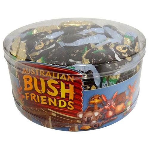 Australian Bush Friends Milk Chocolate 825g