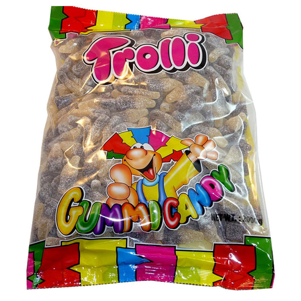 Trolli Sour Cola Bottles 2kg