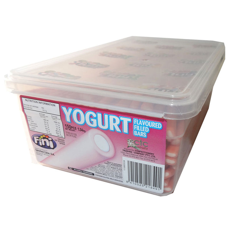 Fini yoghurt gevulde staven 1,54 kg