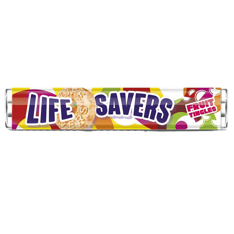 Life Savers Fruit Tingles