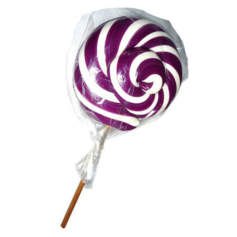 Lollipop rond 300g (simple)