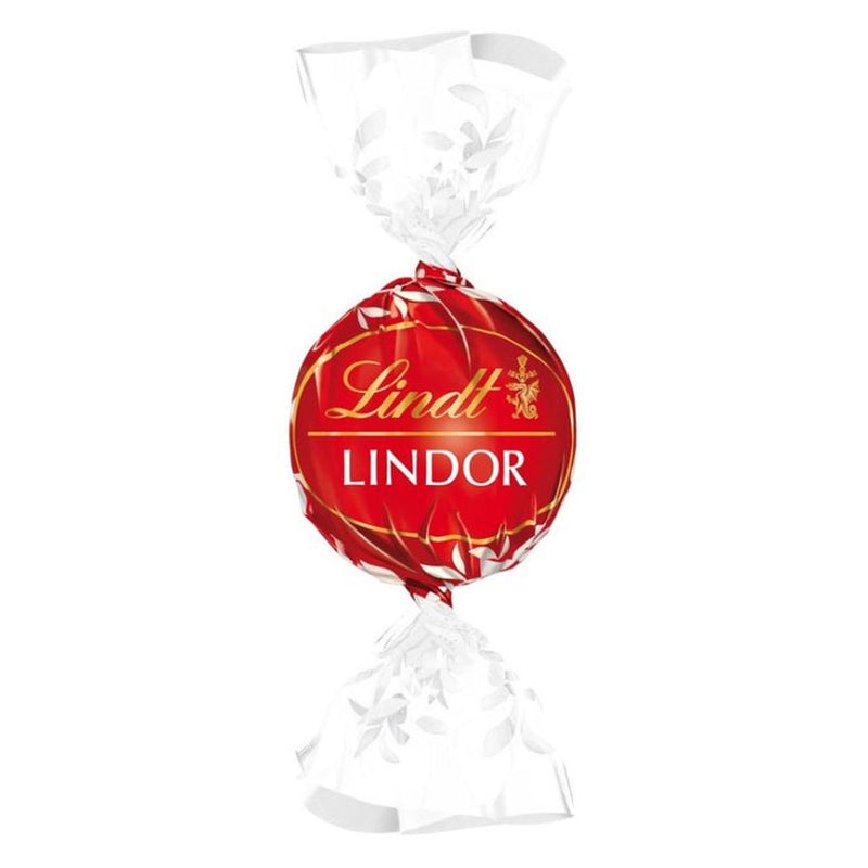 Boules de chocolat Lindt Lindor au lait