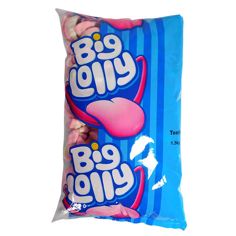 Big Lolly Teeth 1.5kg