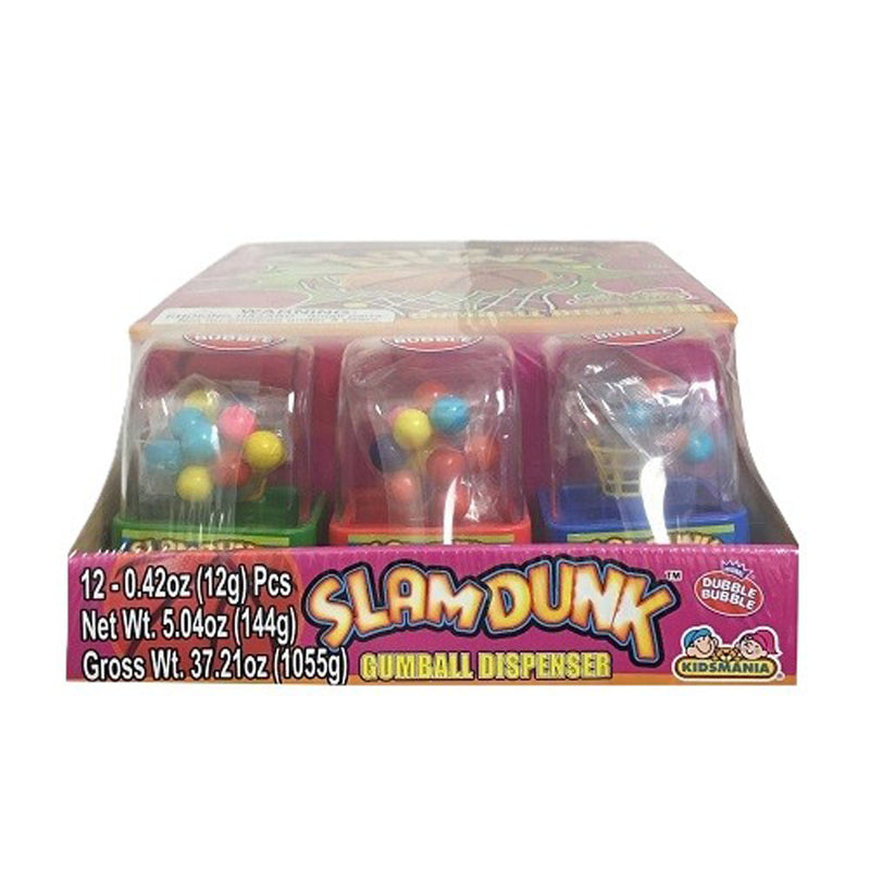 Dubble Bubball Gumball Dispenser (12x40G)