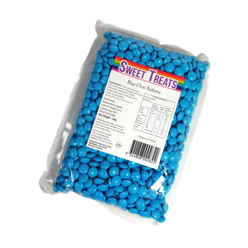 Zoete traktaties choc -knoppen 1 kg