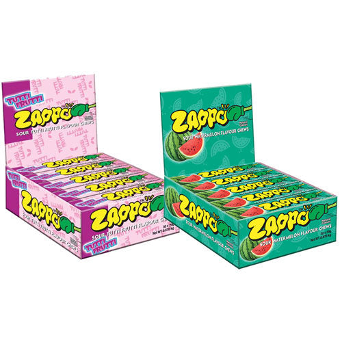 Zappo Flavour Chews (30x29g)