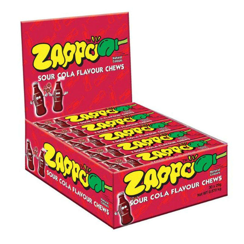 Zappo Flavour Chews (30x29G)