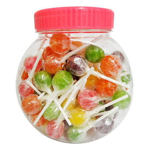 Lolliland Lollipop Jar 700g