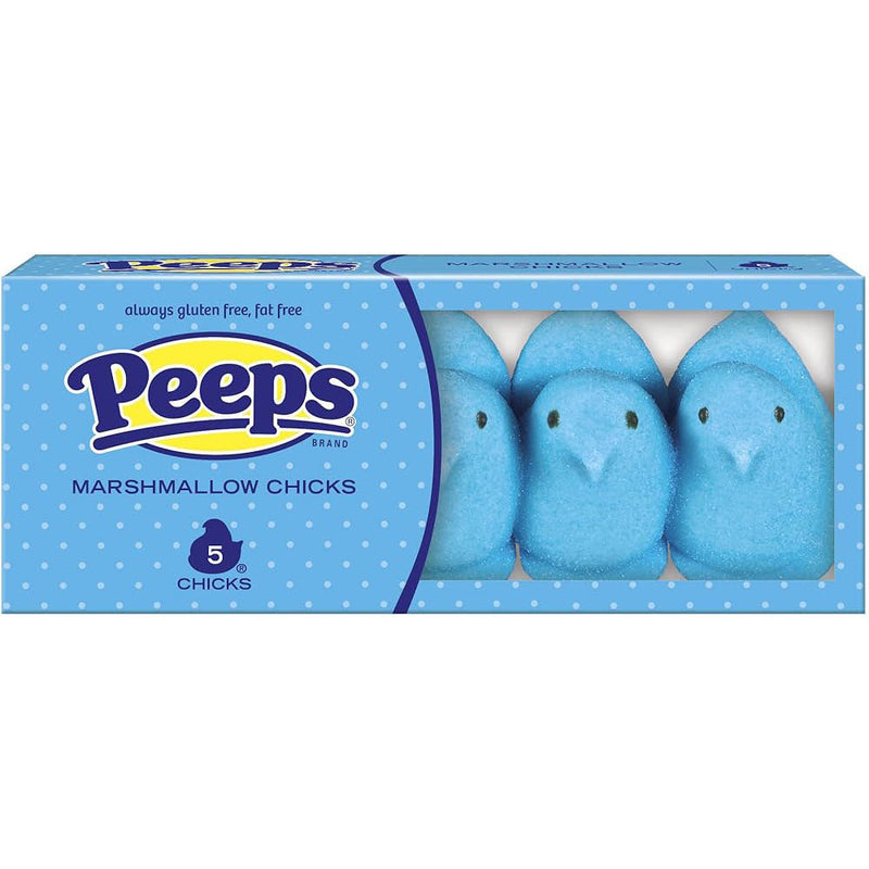 Peeps Marshmallow (5x8,4g)