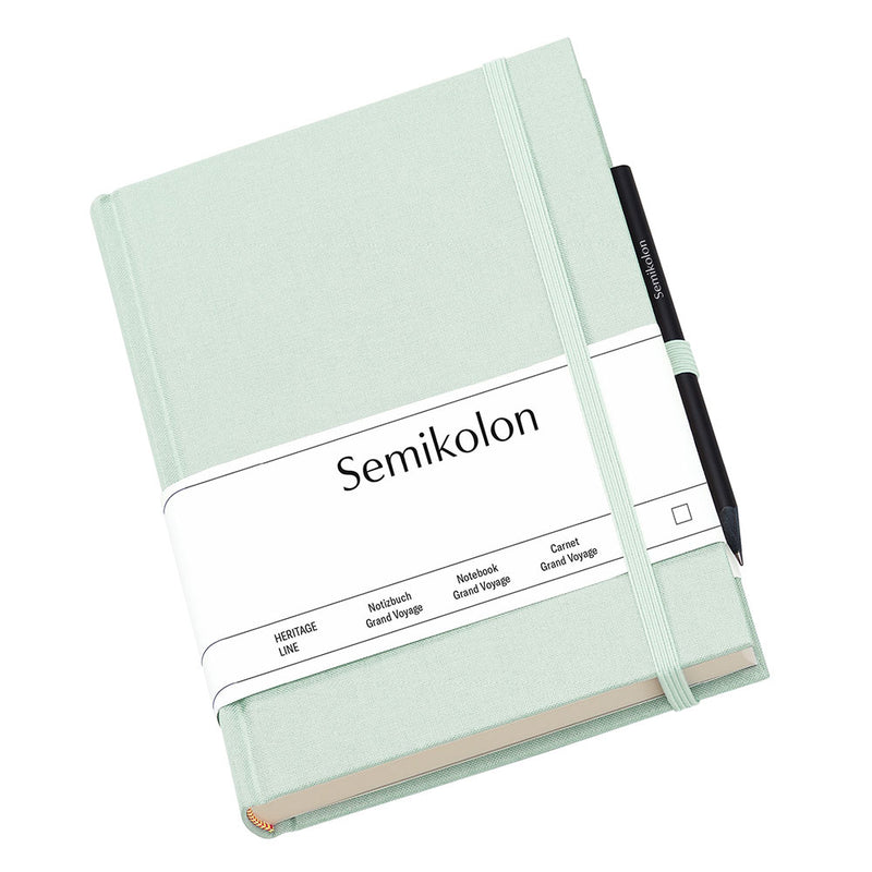 Semikolon Grand Voyage Travel Journal