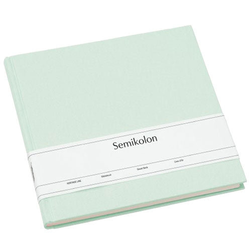 Semikolon Guest Book