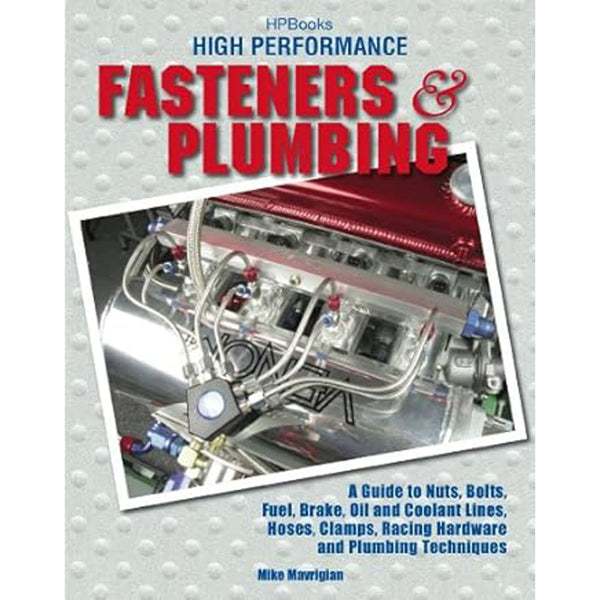 High Performance Fasteners and Plumbing Book