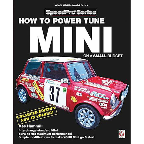 How to Power Tune Minis on a Small Budget