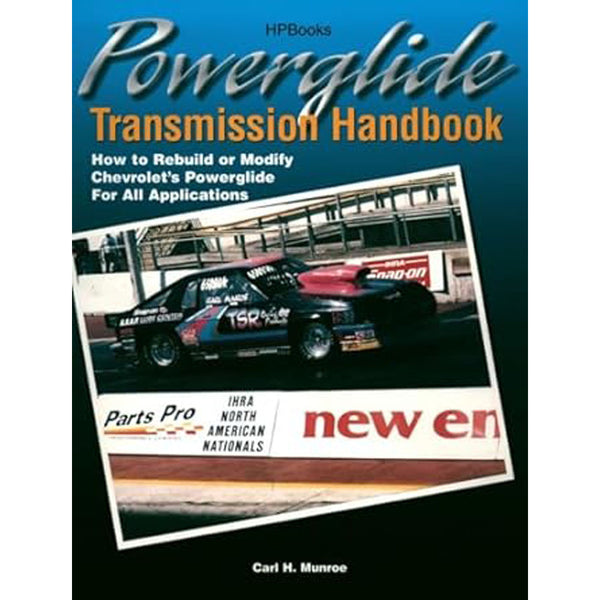 Powerglide Transmission Handbook