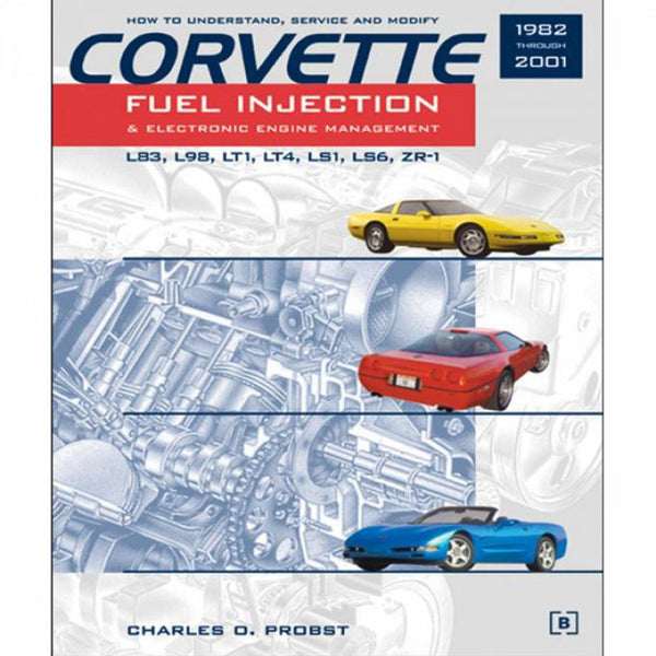 Corvette Fuel Injection and Electronic Engine Control Manual