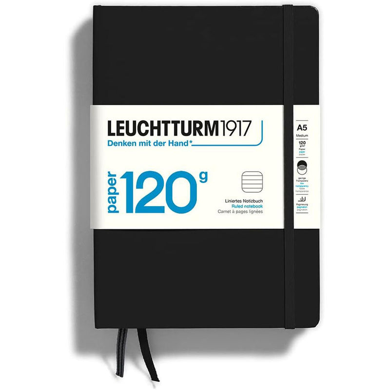 Leuchtturm 120g Edition Ruled A5 Notebook