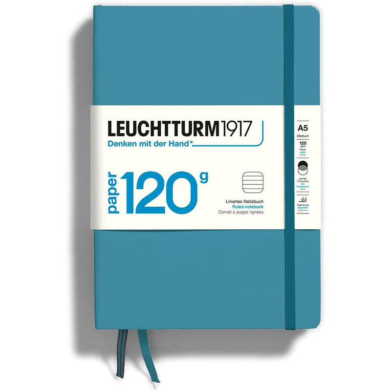 Leuchtturm 120g Edition Ruled A5 Notebook