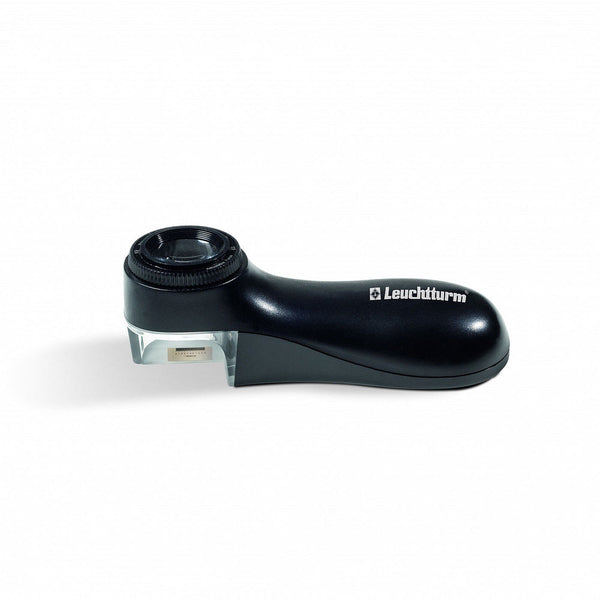 Leuchtturm Compact 8x Magnifier with LED and Scale