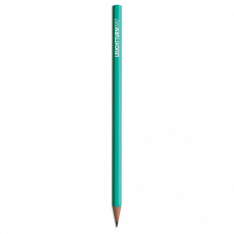 Leuchtturm HB Pencil (Green)