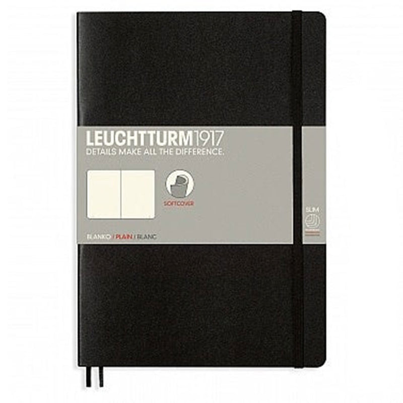 Leuchtturm SC Composition Plain Notebook B5