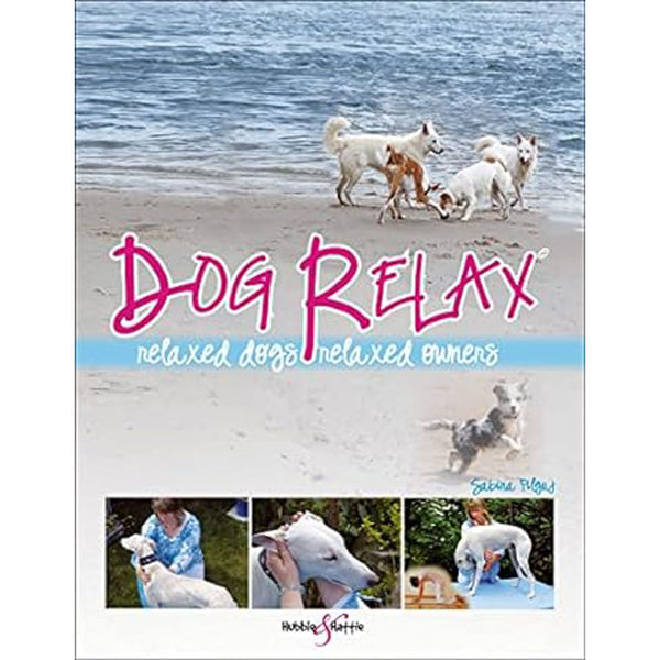 Relaxed Dogs Relaxed Owners by Sabina Pilguj